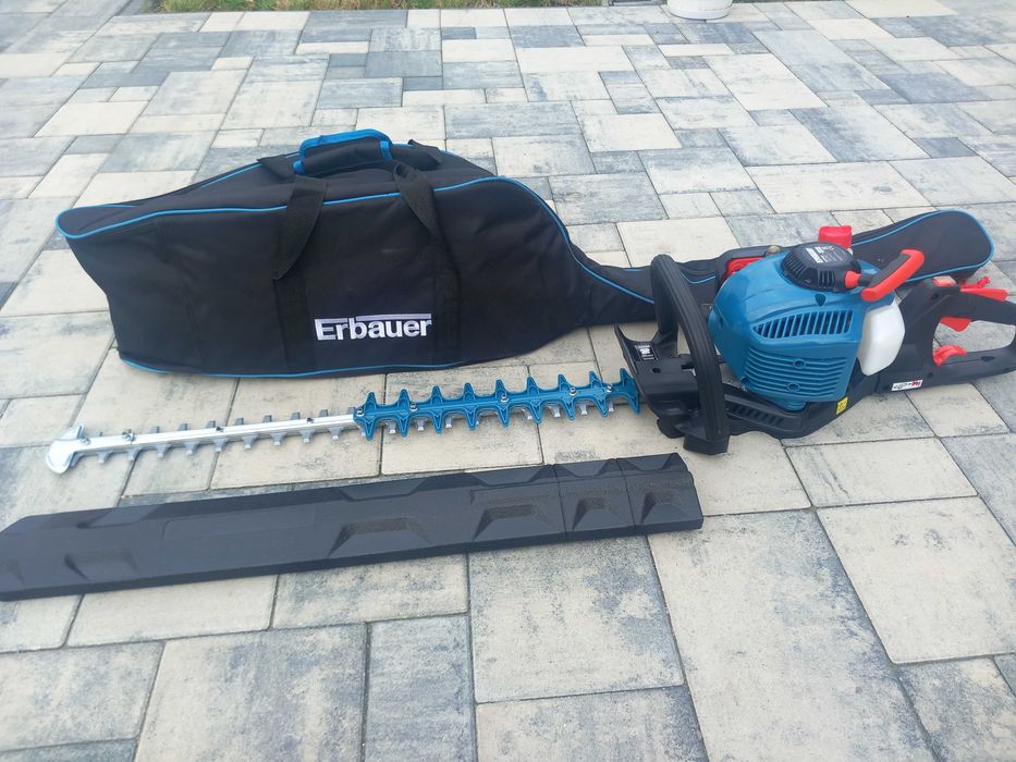 Nożyce spalinowe do żywopłotu Erbauer ehtp22
