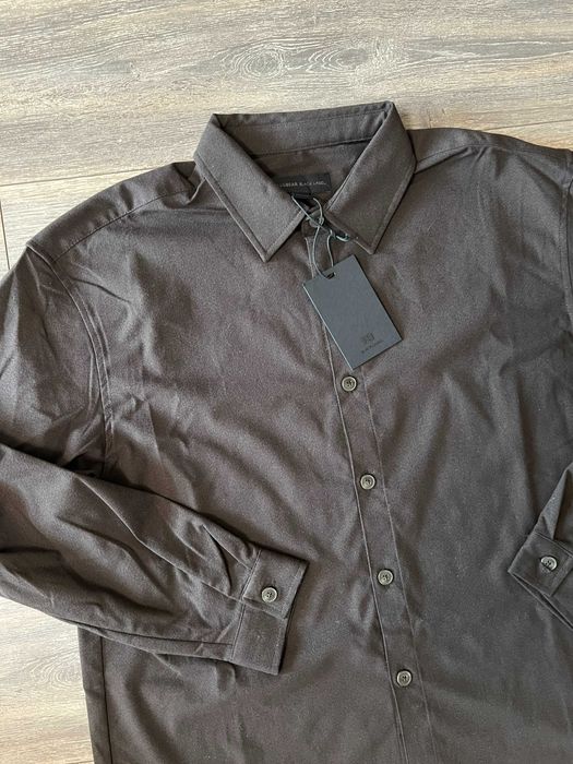 Фланелева сорочка Pull&Bear (p L)