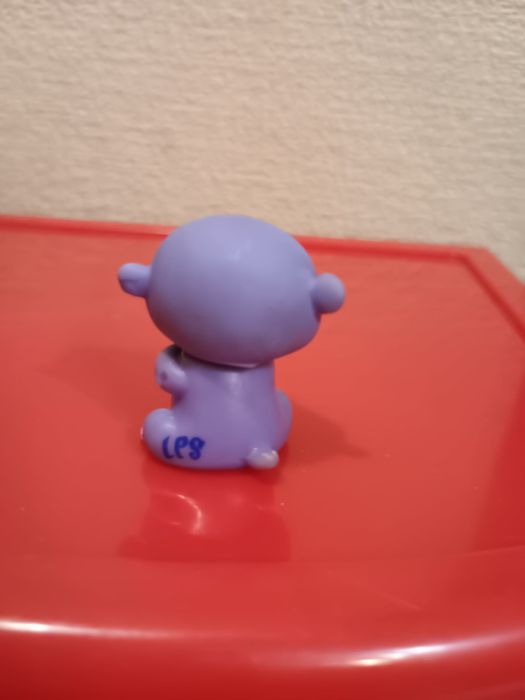 LpS Littlest pet shop hamster Chomik stara oryginalna figurka tanio