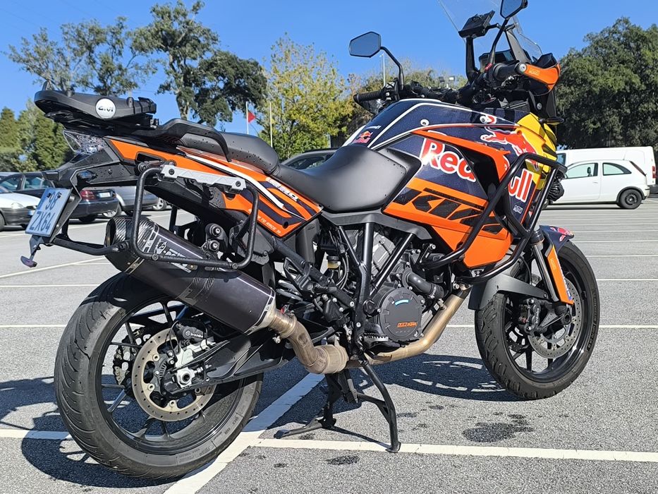 KTM 1290 Super Adventure S - 2017