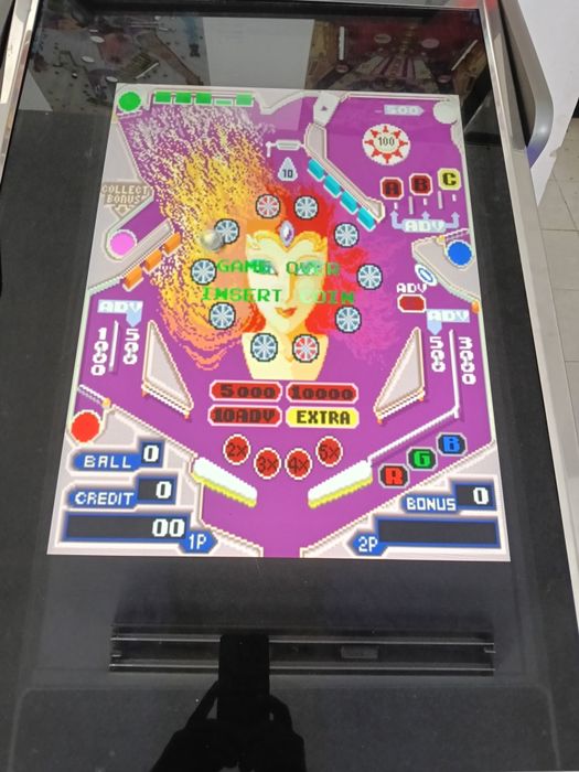 Máquina diversão