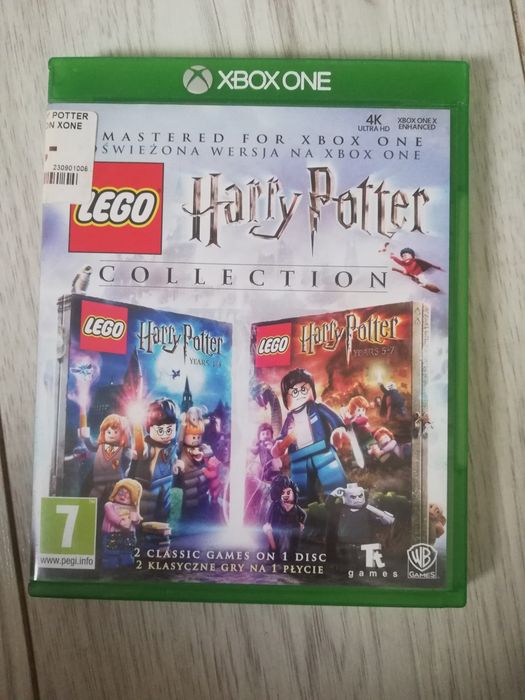 Harry Potter Lego Xbox One