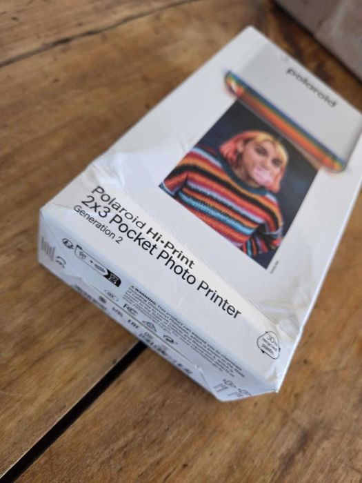 Polaroid Hi-Print Generation 2 drukarka