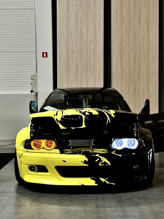 Folia ochronna PPF/ Zmiana Koloru folią/ detailing