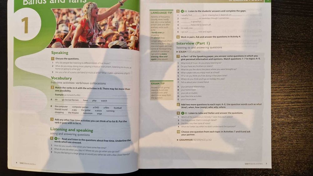 Livro GOLD B2 FIRST- 2024 - acesso ao MyEnglishLab.com válido até 2026