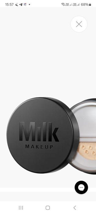 розсипчаста пудра milk makeup poreeclipsemattetranslucentsetting7.65 g