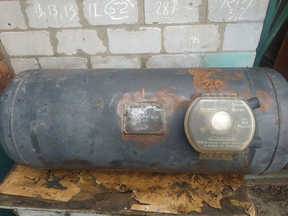 Продам баллон ГБО на 100л