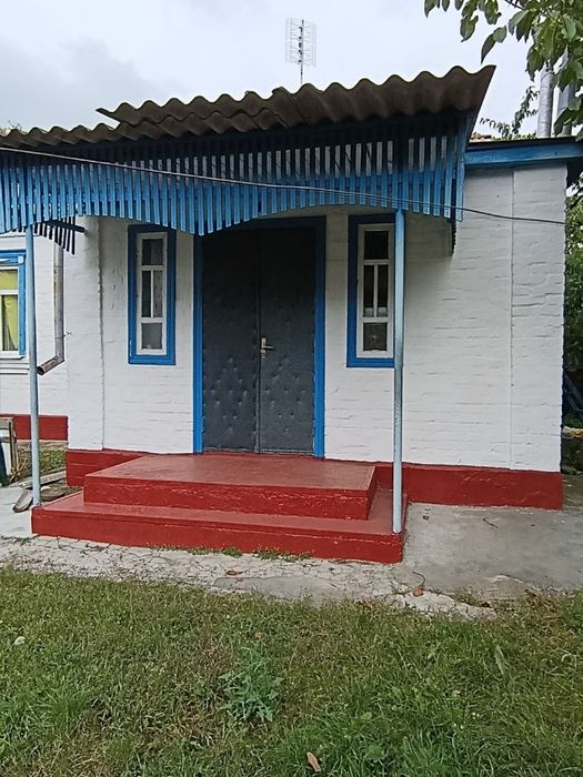 Продається будинок в с.Лазірки