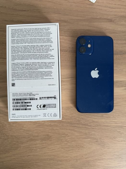 Iphone 12 mini 128gb