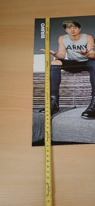 Mega poster 5 Seconds of Summer/David Carreira