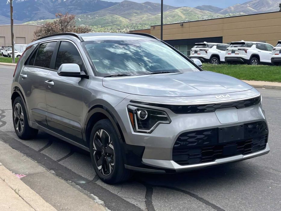 Kia Niro EV Wind      2023