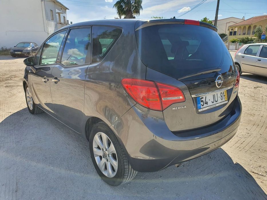 Opel Meriva 1.3 CDTI Cosmo