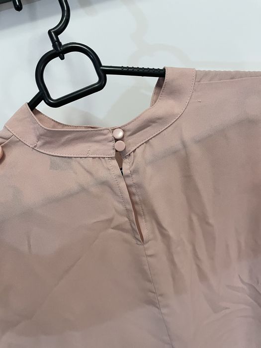 Bluzka szyfon elegancka M