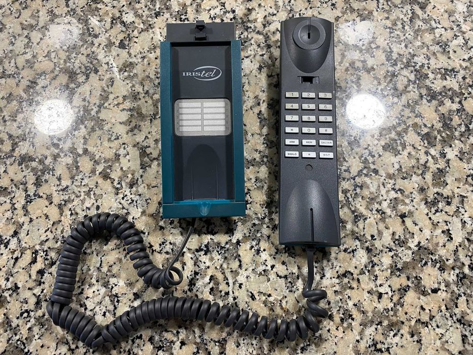 Telefone Fixo Iristel