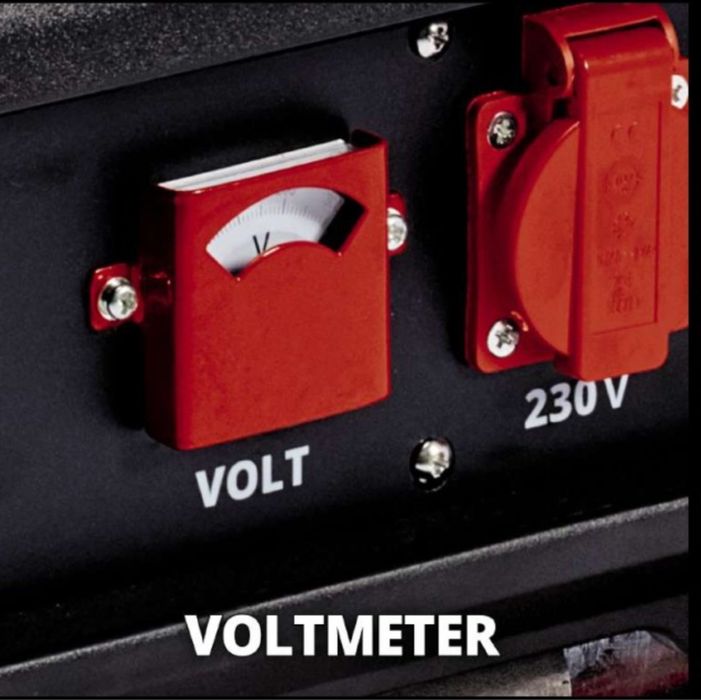 Einhell TC‑PG 35/E5 бензиновий генератор