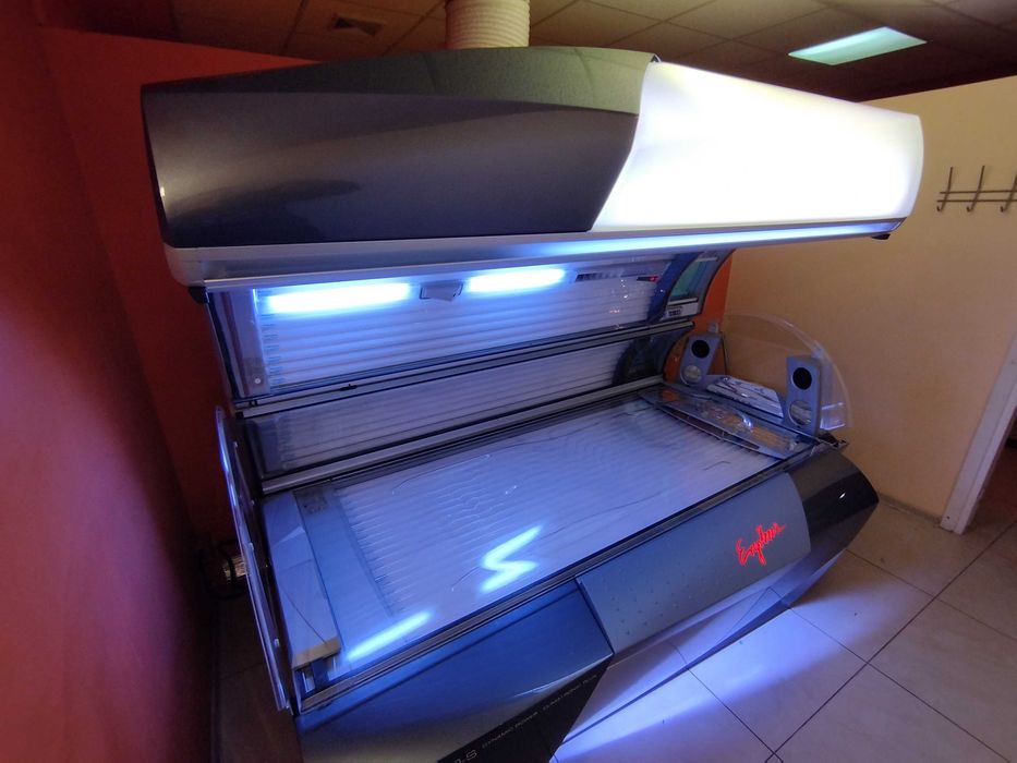 Solarium Ergoline Prestige 1100-S