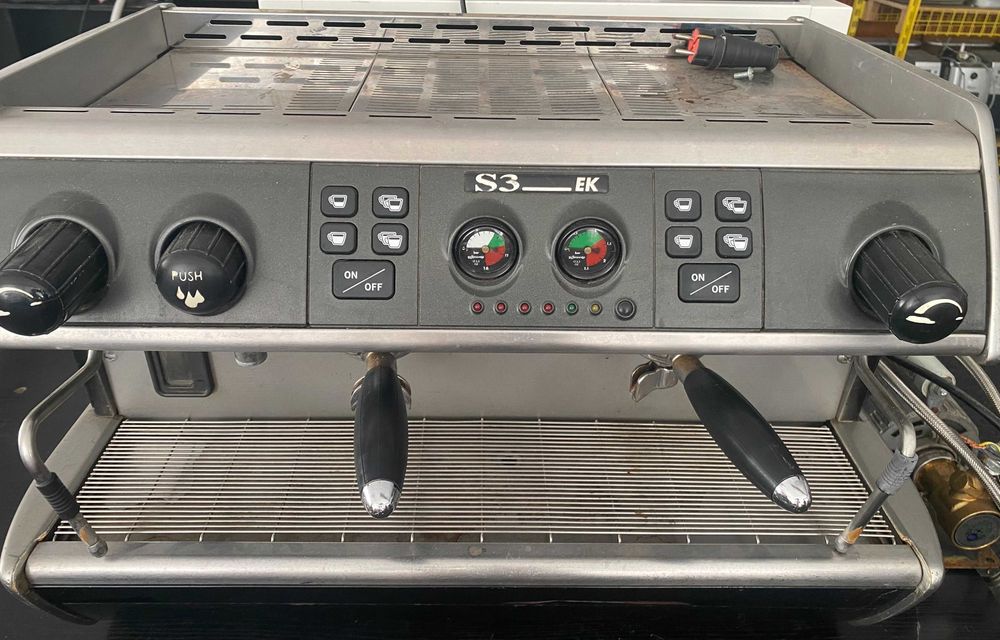 Кофемашина La Spaziale S3. Професійна кавомашина.