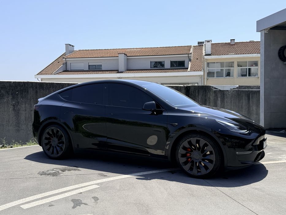 Tesla Model Y Performance Traçao Integral