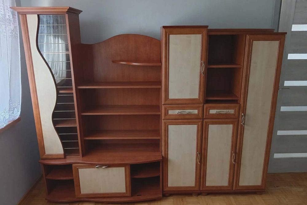 Zestaw mebli młodzieżowych