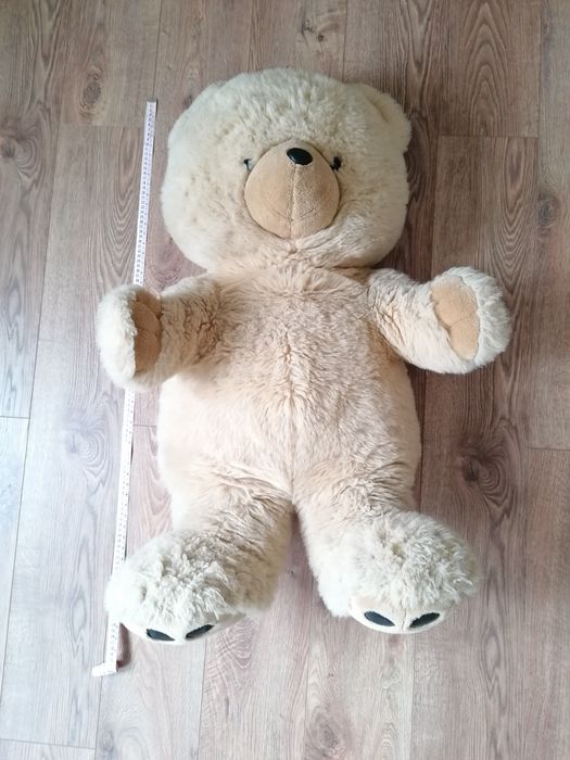 Vendo urso de pelúcia grande - baixou de preço