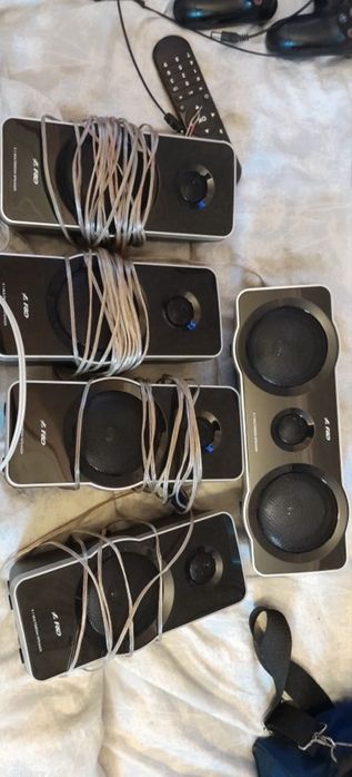 Акустика F&D 6000