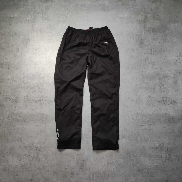 MĘSKIE Spodnie Techniczne Workwear Tech Helly Hansen Wzmocnione Logo