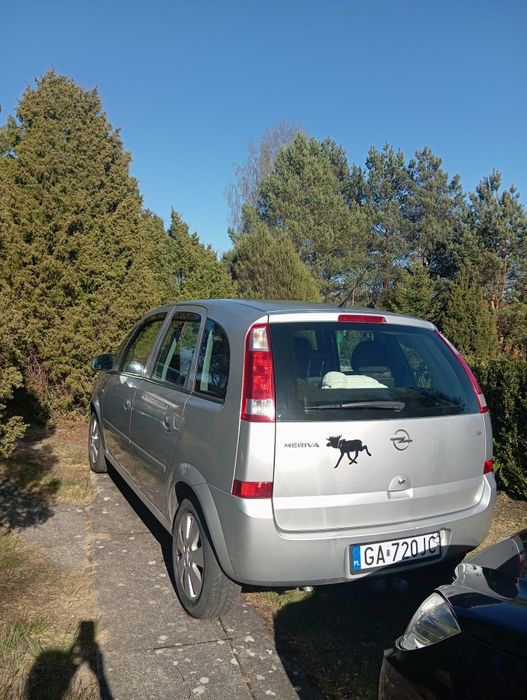 Opel Meriva A 2005r.