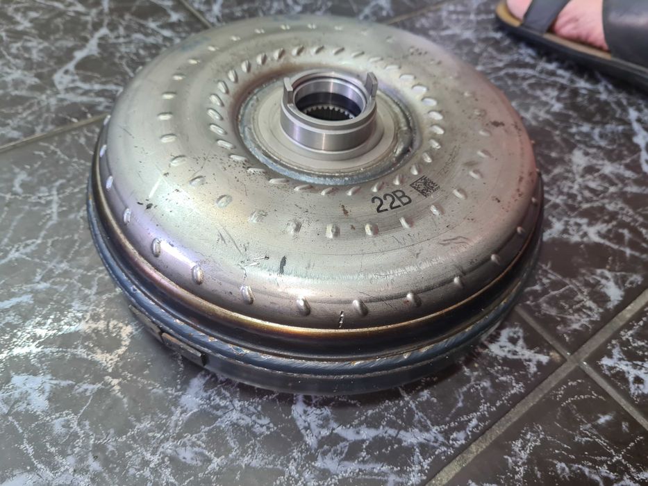 Гидротрансформатор JF010 JF011 JF015 JF016 JF017 Оригинал Ниссан жук