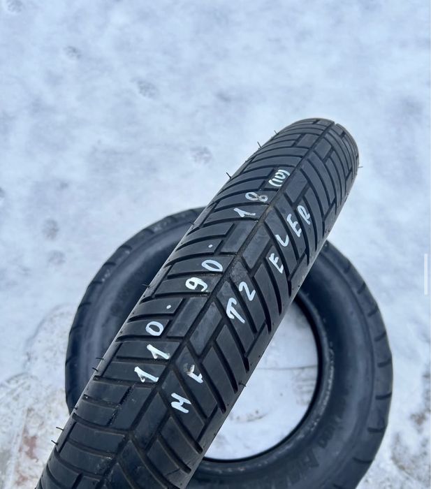 Мото шини з Європи 100/90 110/80 120/90 110/100 110/90 130/70 R18