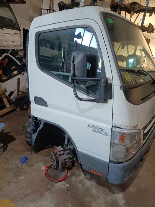 Cabine Mitsubishi fuso 3s13 euro 5