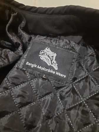 Bangla мото-куртка с полной защитой