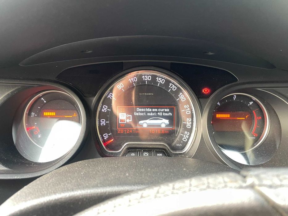 Citroen c5 2.0 hdi exclusive