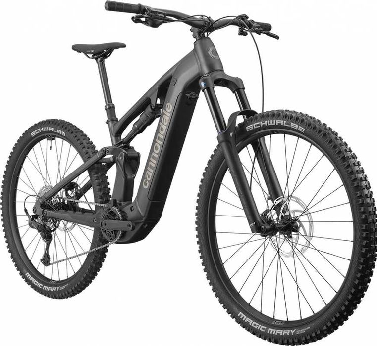 Nowy rower elektryczny Cannondale Moterra 4 OBS, gwarancja, FV