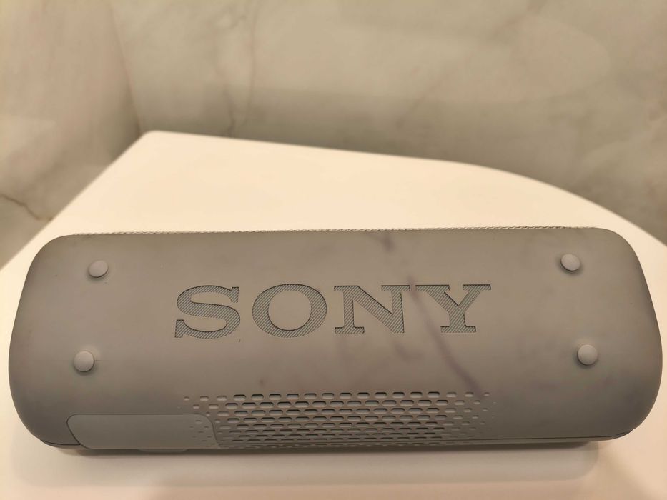 Głośnik przenośny SONY SRS-XB32 SZARY