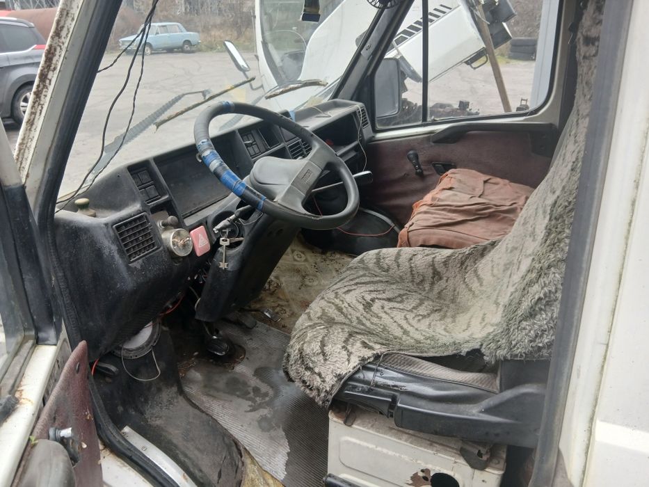 Мотор  фіат  дукато 2.5 дізель.