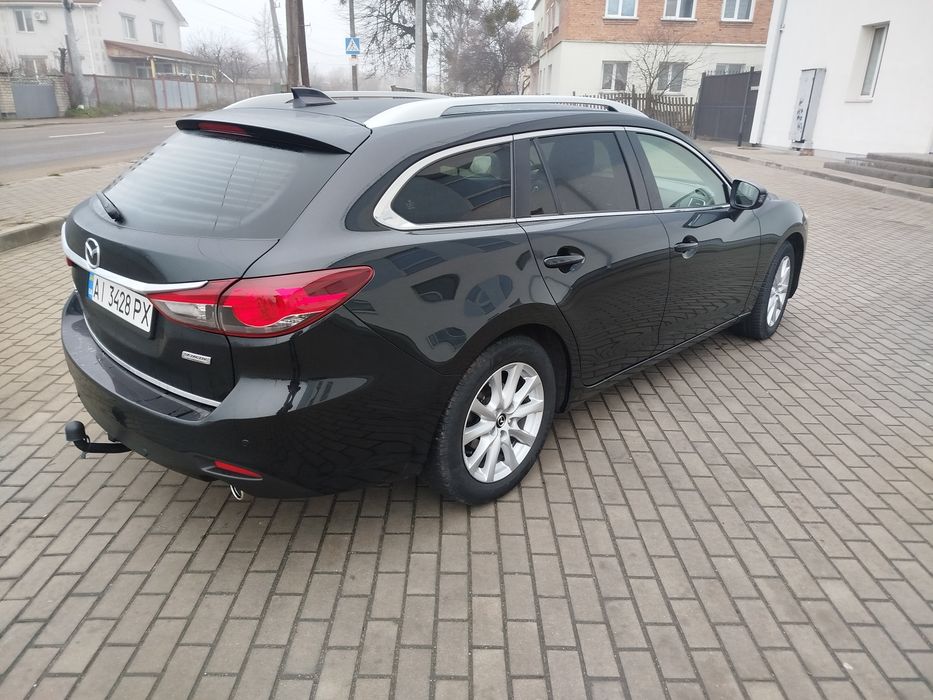 Mazda 6   2014 рік
