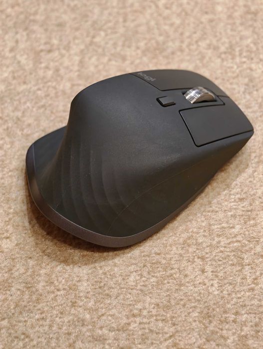 ГАРАНТІЯ - Logitech MX Master 3S Performance + LOGI BOLT USB RECEIVER