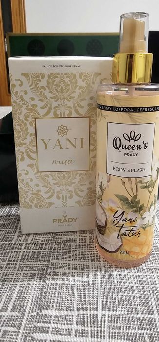 Perfumes similares Arabes Prady