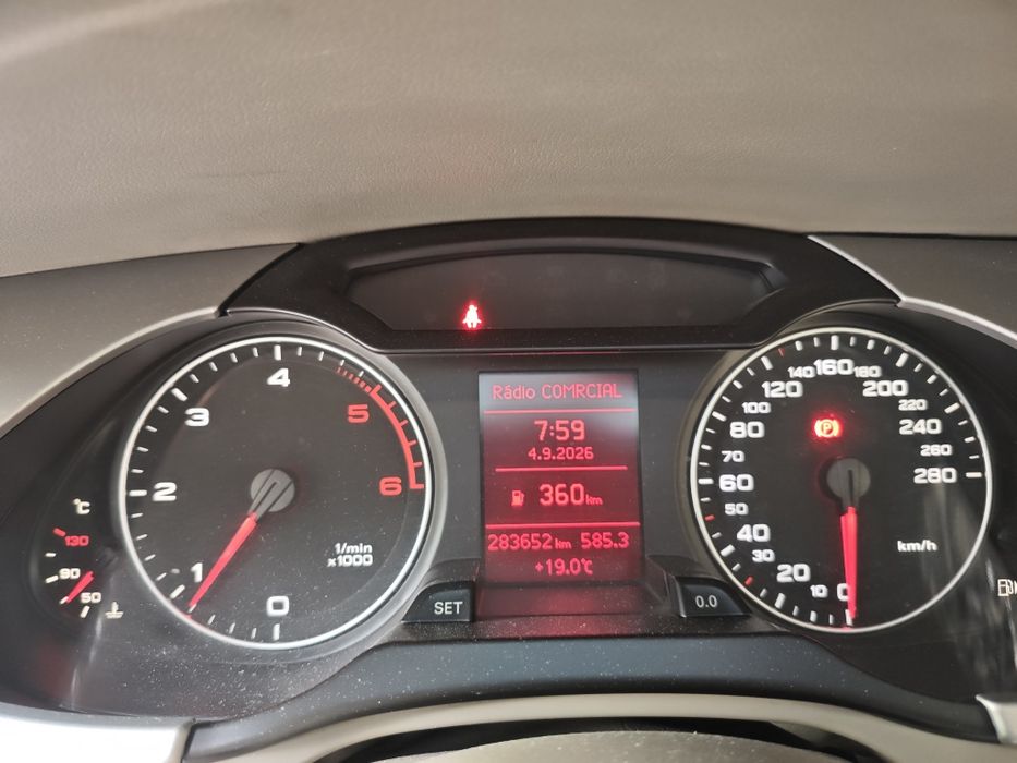 Audi A4 B8 2009 2.0 TDI (180 CV)