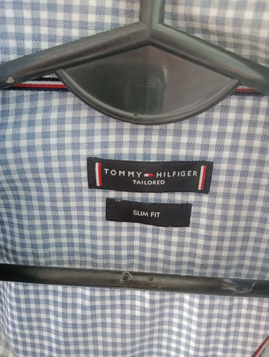 Koszula męska Tommy Hilfiger