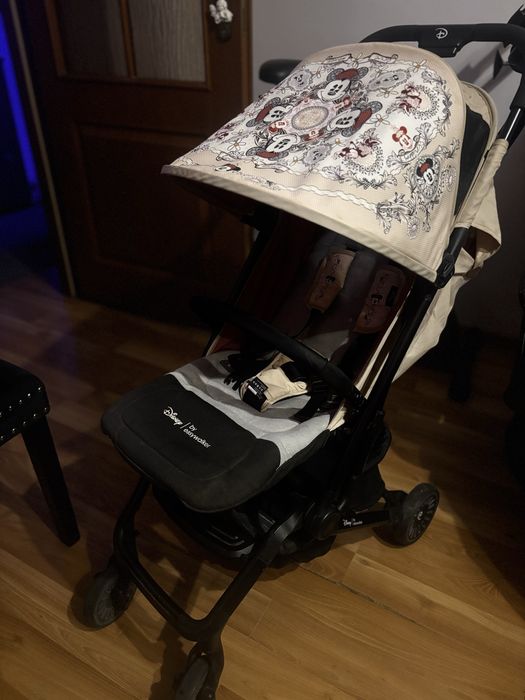 Wózek Disney by Easywalker Jackey bardzo lekki 6kg!