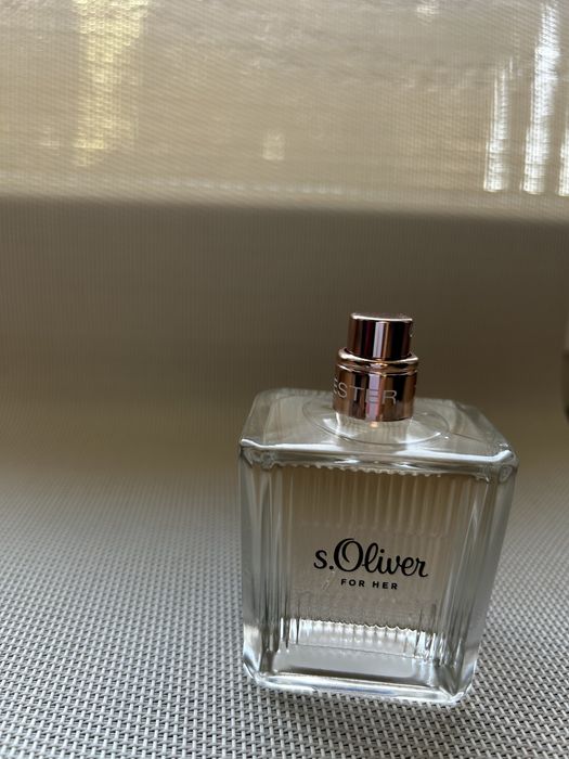 S Oliver woda toaletowa  nowa