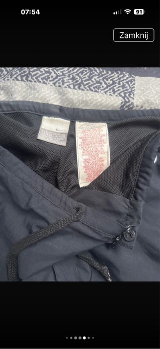 Spodnie dresowe Nike