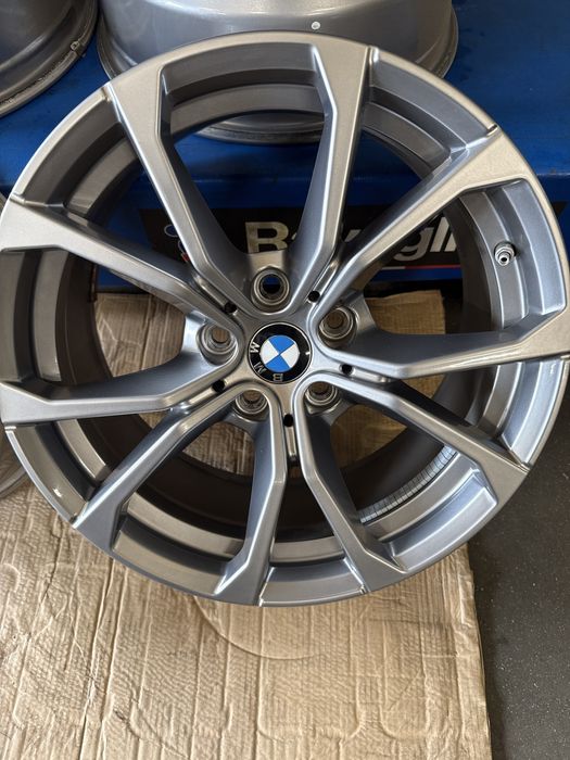 Oryginalne felgi do BMW 17”, 5x112, 66.6