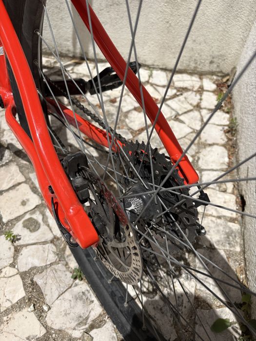 Bicicleta BTT Roda 29