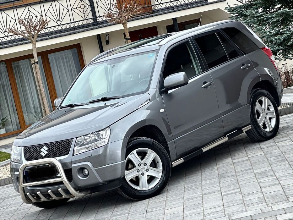 Suzuki Grand Vitara