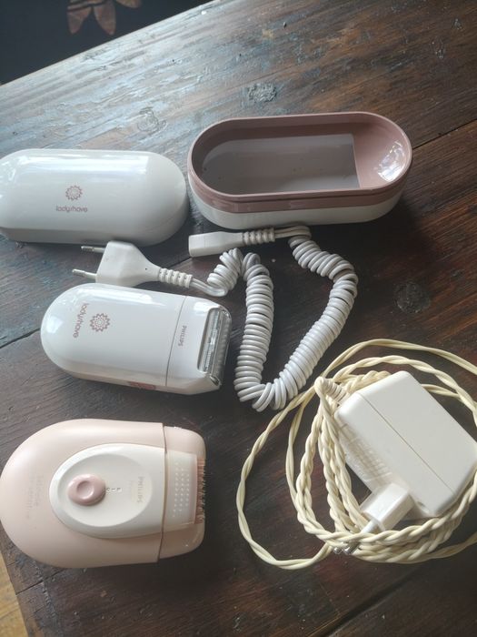Depilator Philips