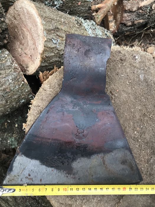 Сокира мясника ссср 1991р. Нова,з консервації ,топор мясника  рубщику