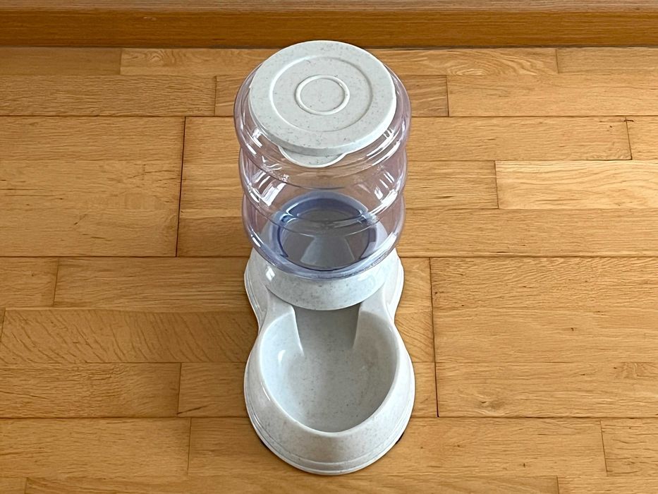 Comedouro Ferribiella 3,5 Litros (500g)