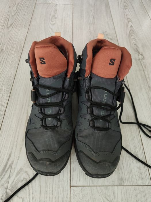 Salomon trapery Gore-Tex 38 2/3
